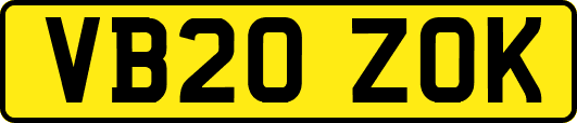 VB20ZOK