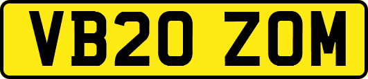 VB20ZOM