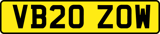 VB20ZOW