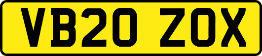 VB20ZOX