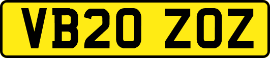 VB20ZOZ