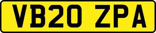 VB20ZPA