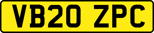 VB20ZPC