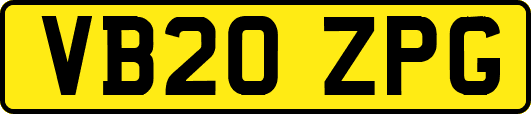 VB20ZPG