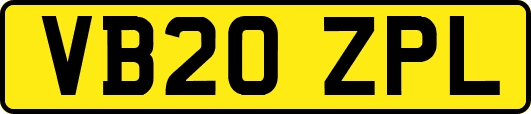 VB20ZPL