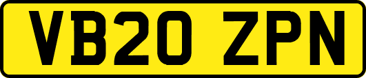 VB20ZPN