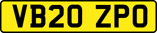 VB20ZPO
