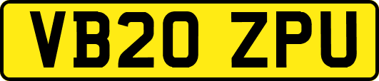 VB20ZPU