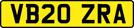 VB20ZRA