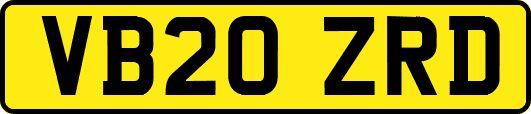 VB20ZRD