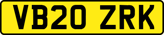VB20ZRK
