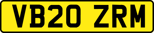VB20ZRM