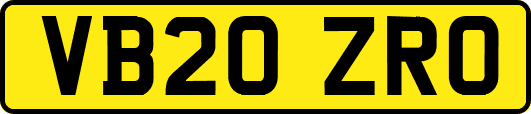 VB20ZRO