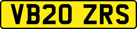 VB20ZRS