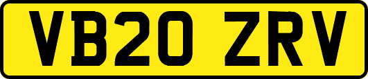 VB20ZRV