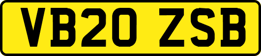 VB20ZSB