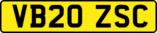 VB20ZSC