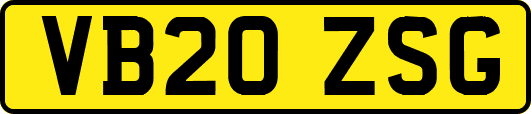 VB20ZSG