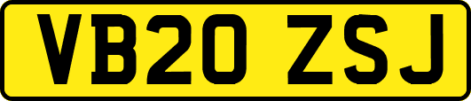 VB20ZSJ