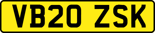 VB20ZSK