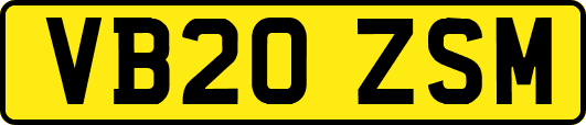 VB20ZSM