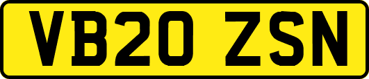 VB20ZSN