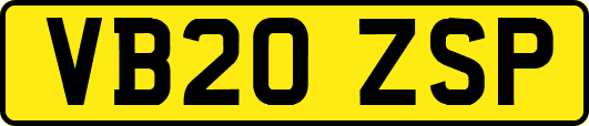 VB20ZSP