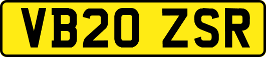 VB20ZSR