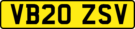 VB20ZSV
