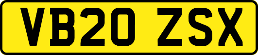 VB20ZSX