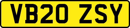 VB20ZSY