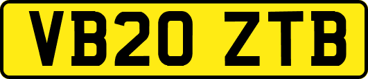 VB20ZTB