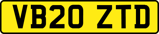 VB20ZTD