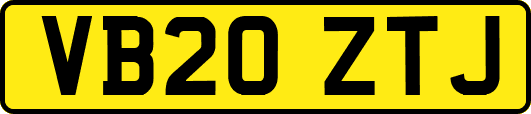 VB20ZTJ