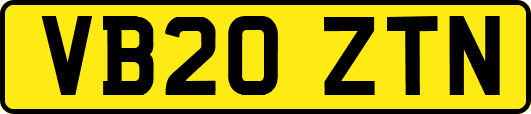 VB20ZTN