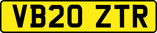 VB20ZTR