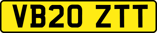 VB20ZTT