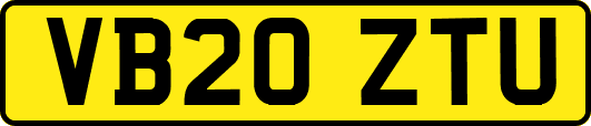 VB20ZTU