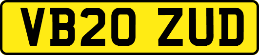 VB20ZUD