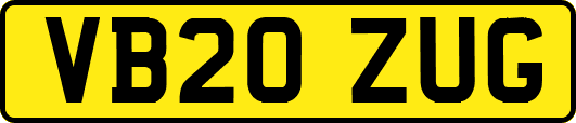 VB20ZUG