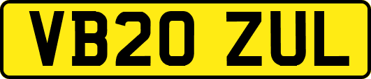 VB20ZUL