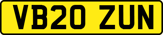 VB20ZUN