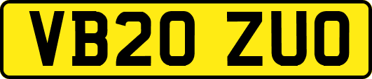 VB20ZUO