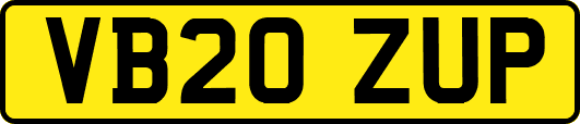 VB20ZUP