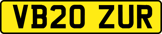 VB20ZUR