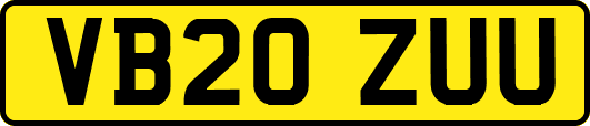 VB20ZUU