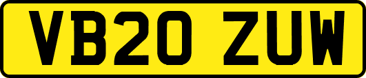 VB20ZUW