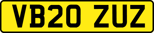 VB20ZUZ