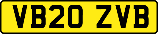 VB20ZVB