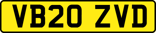 VB20ZVD